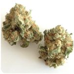 Шишки "White Widow"  (Белая вдова)  Гидропоника -  Бошка VHQ в Сланцах