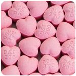 Экстази  Ecstasy Love 200 MDMA в Сланцах